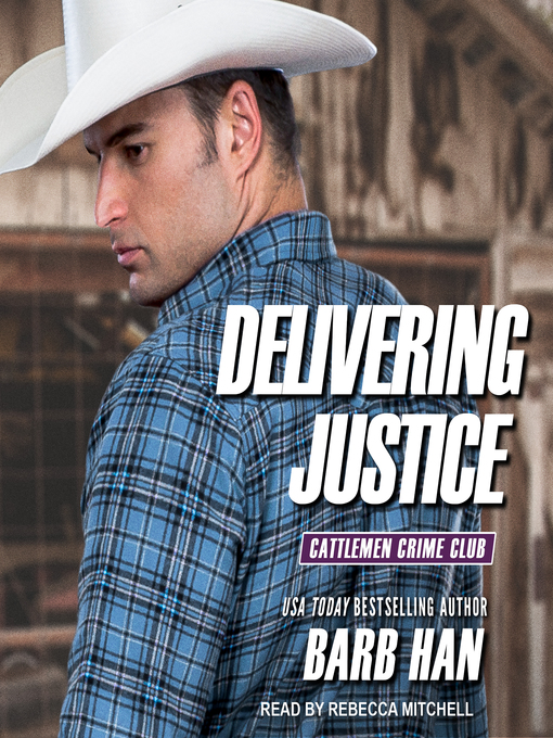 Title details for Delivering Justice by Barb Han - Available